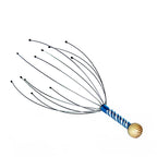 Octopus Scalp Massager & Head Scratcher