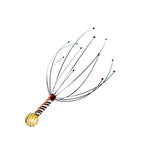 Octopus Scalp Massager & Head Scratcher