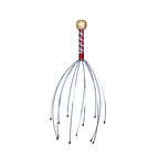 Octopus Scalp Massager & Head Scratcher