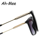 Classic Square Sunglasses Women Men Vintage Brand Sun Glasses Alloy Frame Retro Trend Fashion Style Shades Oculos de sol