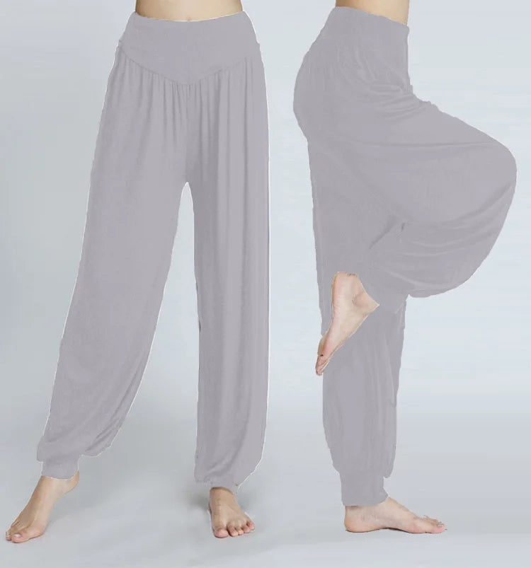 Women's High-Waist Yoga Pants – Plus Size Activewear | S–XXL