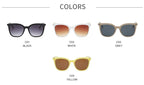 Classic Square Sunglasses Women Men Vintage Brand Sun Glasses Alloy Frame Retro Trend Fashion Style Shades Oculos de sol