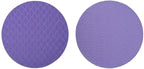 Extra-Thick Yoga Knee Pads (Set of 2) — Cushioned Support for Knees, Elbows & Wrists