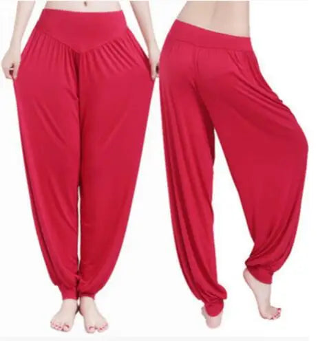 Women's High-Waist Yoga Pants – Plus Size Activewear | S–XXL