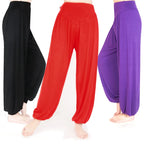 Women's High-Waist Yoga Pants – Plus Size Activewear | S–XXL