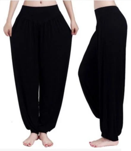 Women's High-Waist Yoga Pants – Plus Size Activewear | S–XXL