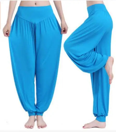 Women's High-Waist Yoga Pants – Plus Size Activewear | S–XXL