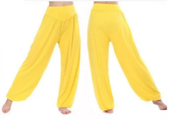 Women's High-Waist Yoga Pants – Plus Size Activewear | S–XXL