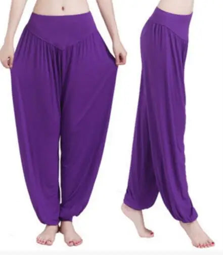 Women's High-Waist Yoga Pants – Plus Size Activewear | S–XXL
