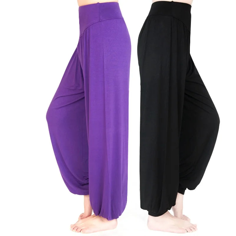 Women's High-Waist Yoga Pants – Plus Size Activewear | S–XXL