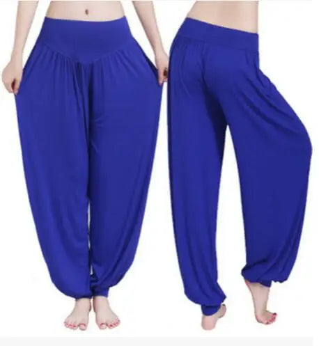 Women's High-Waist Yoga Pants – Plus Size Activewear | S–XXL