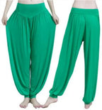 Women's High-Waist Yoga Pants – Plus Size Activewear | S–XXL