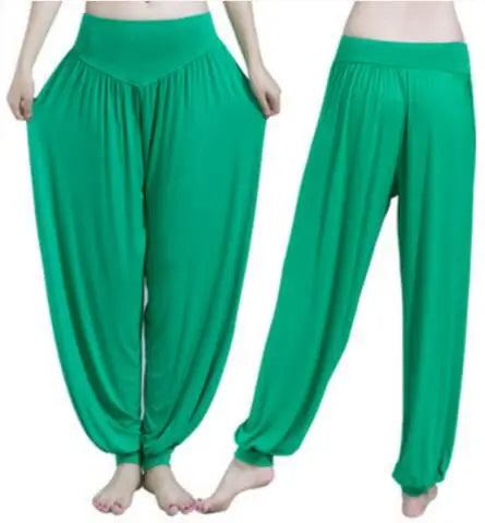Women's High-Waist Yoga Pants – Plus Size Activewear | S–XXL