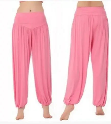 Women's High-Waist Yoga Pants – Plus Size Activewear | S–XXL
