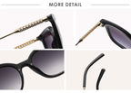 Classic Square Sunglasses Women Men Vintage Brand Sun Glasses Alloy Frame Retro Trend Fashion Style Shades Oculos de sol