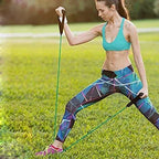 Resistance Bands with Handles – Home & Gym Strength Training Set