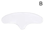 Anti-Wrinkle Silicone Patches – Forehead, Eye & Neck Smoothing Kit