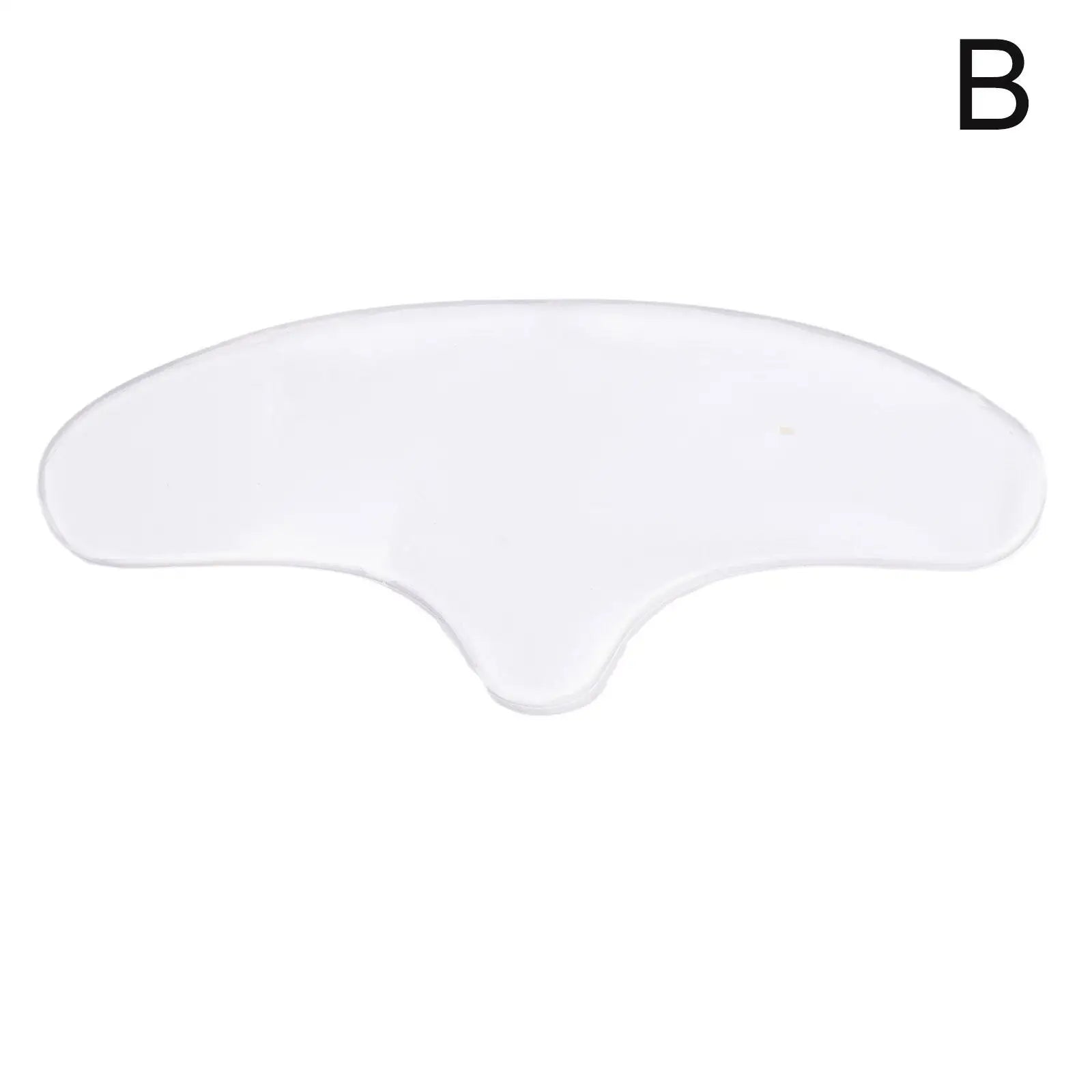 Anti-Wrinkle Silicone Patches – Forehead, Eye & Neck Smoothing Kit