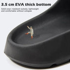 Cloud Comfort EVA Platform Slides — Unisex Beach & Everyday Sandals