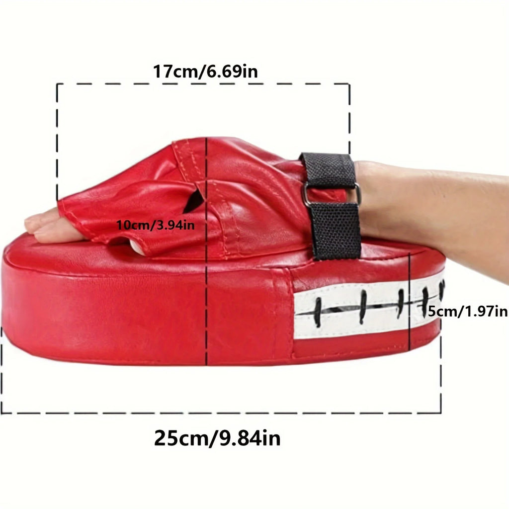 Curved Hand Target Pad – Taekwondo & Boxing Training