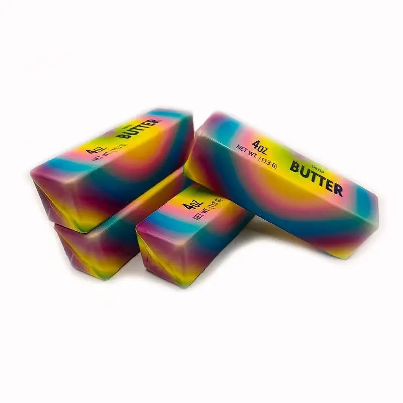 Butter Squishy Stress Relief Fidget Toy — Ultra-Soft Slow-Rise Squeeze Toy
