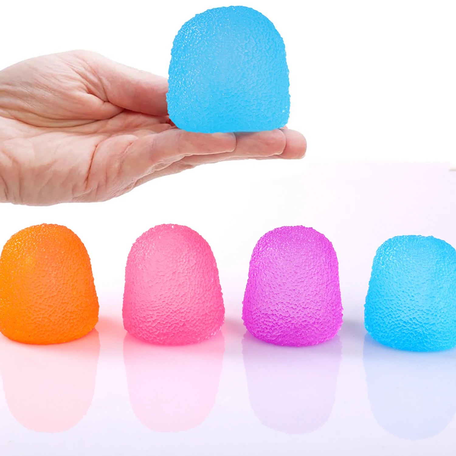 Maltose Slow-Rebound Stress Relief Ball – Satisfying Squeeze Toy with Music