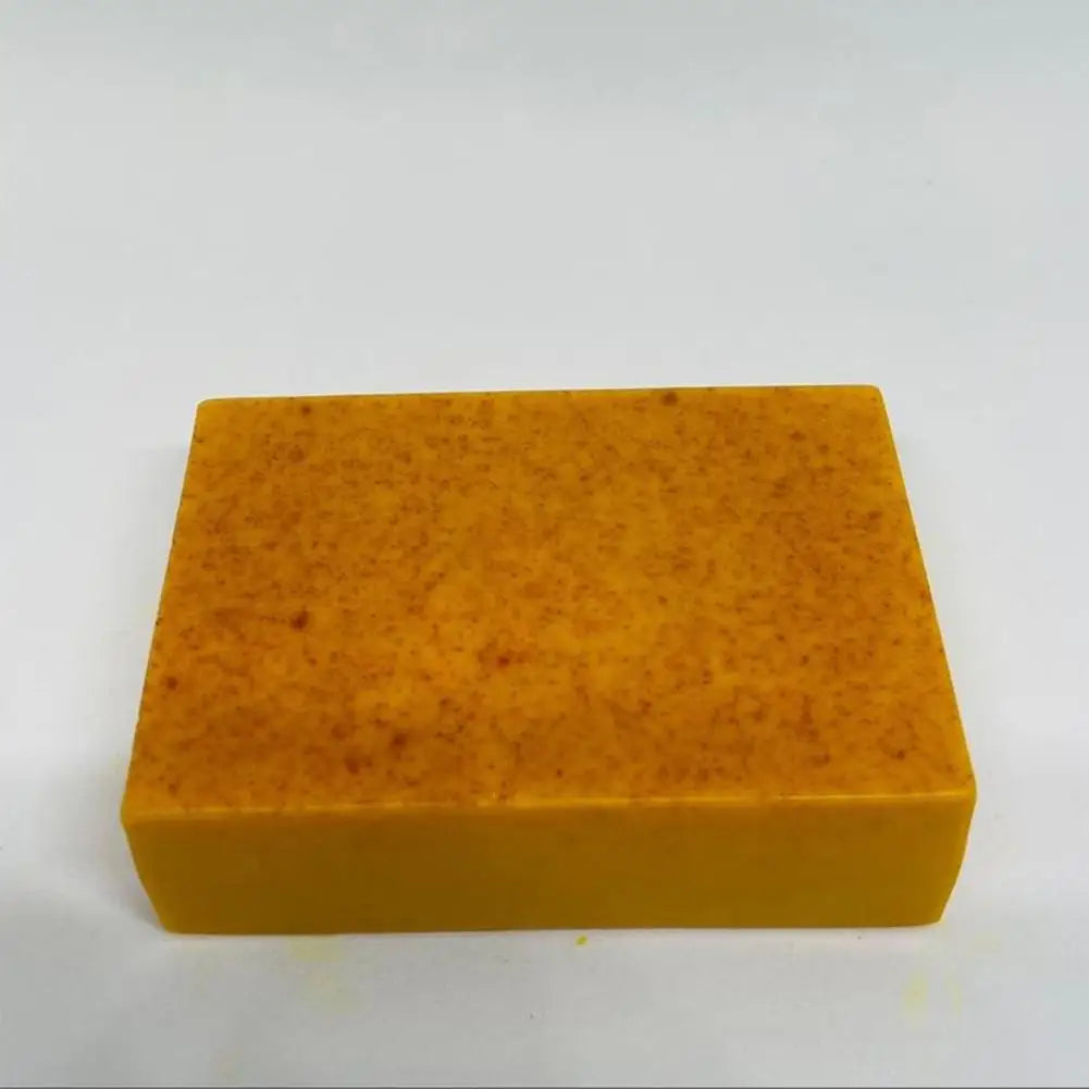 100g Turmeric Hand Made Soap