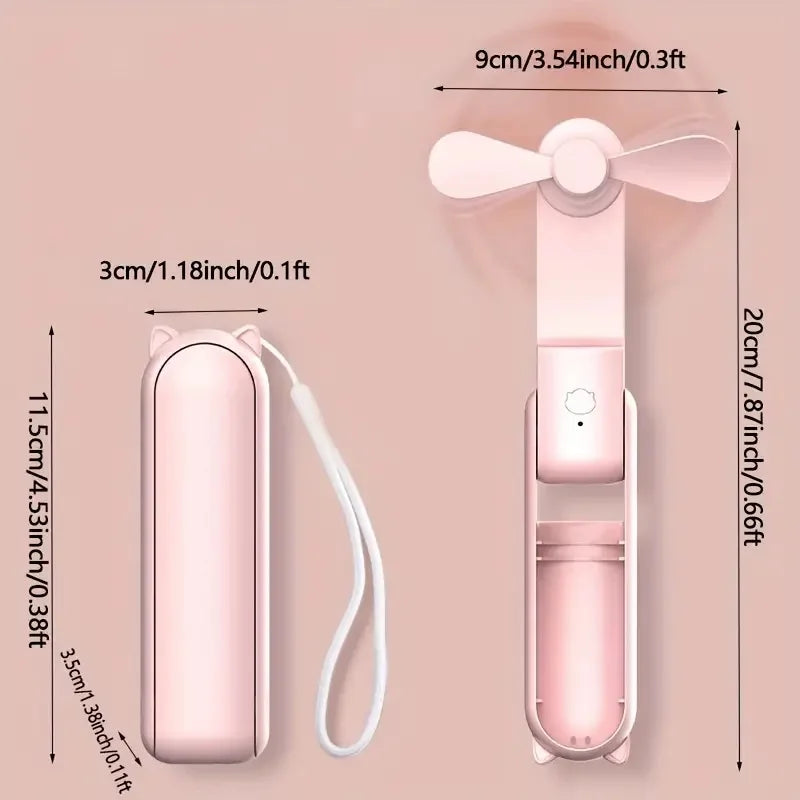 Portable Mini Fan