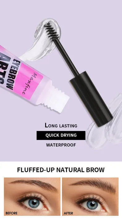 Eyebrow Shaping Gel