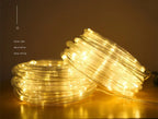 Outdoor Solar String Lights