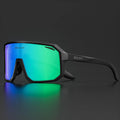 Photochromic Cycling Sunglasses — UV400 Protection, TR-90 Frame, Unisex Sports Eyewear