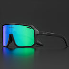 Photochromic Cycling Sunglasses — UV400 Protection, TR-90 Frame, Unisex Sports Eyewear
