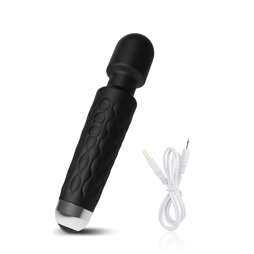 Vibrating AV Vibrator Magic Wand