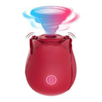 Sucking Vibrator Rose Sex Toy
