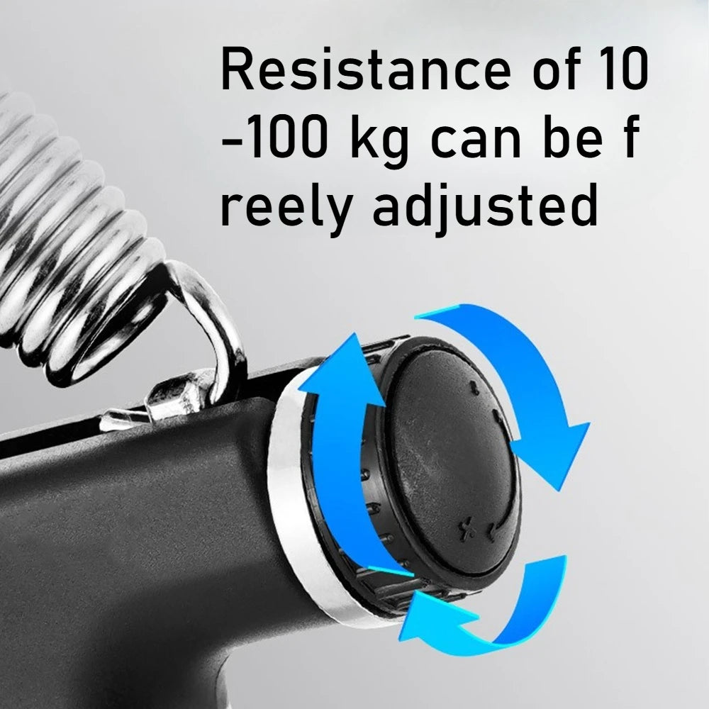 Grip Strength Trainer Forearm Strengther
