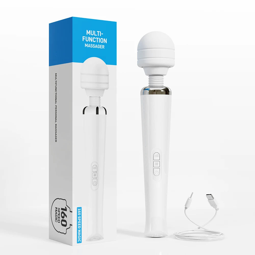 Magic Wand Vibrator