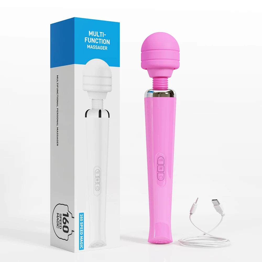 Magic Wand Vibrator