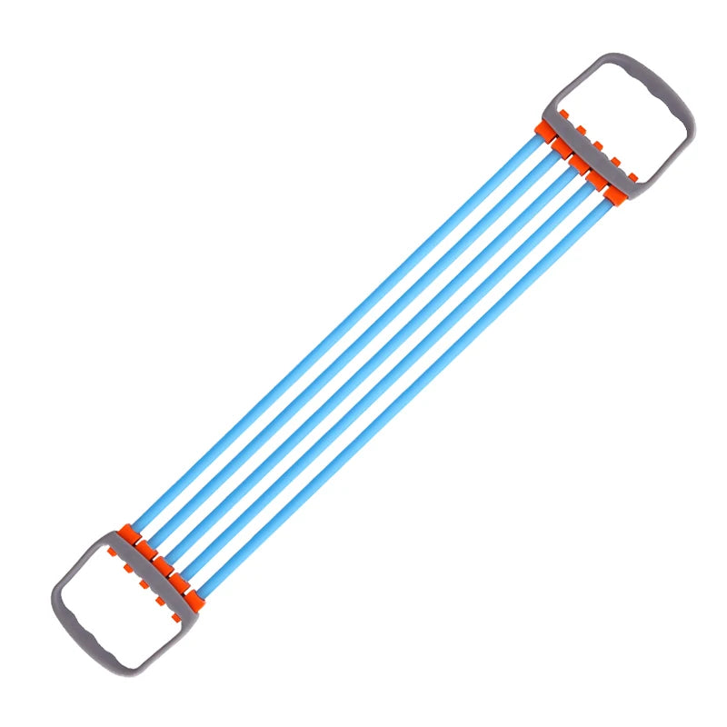 Adjustable Resistance Bands with Grips