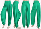 Women's High-Waist Yoga Pants – Plus Size Activewear | S–XXL