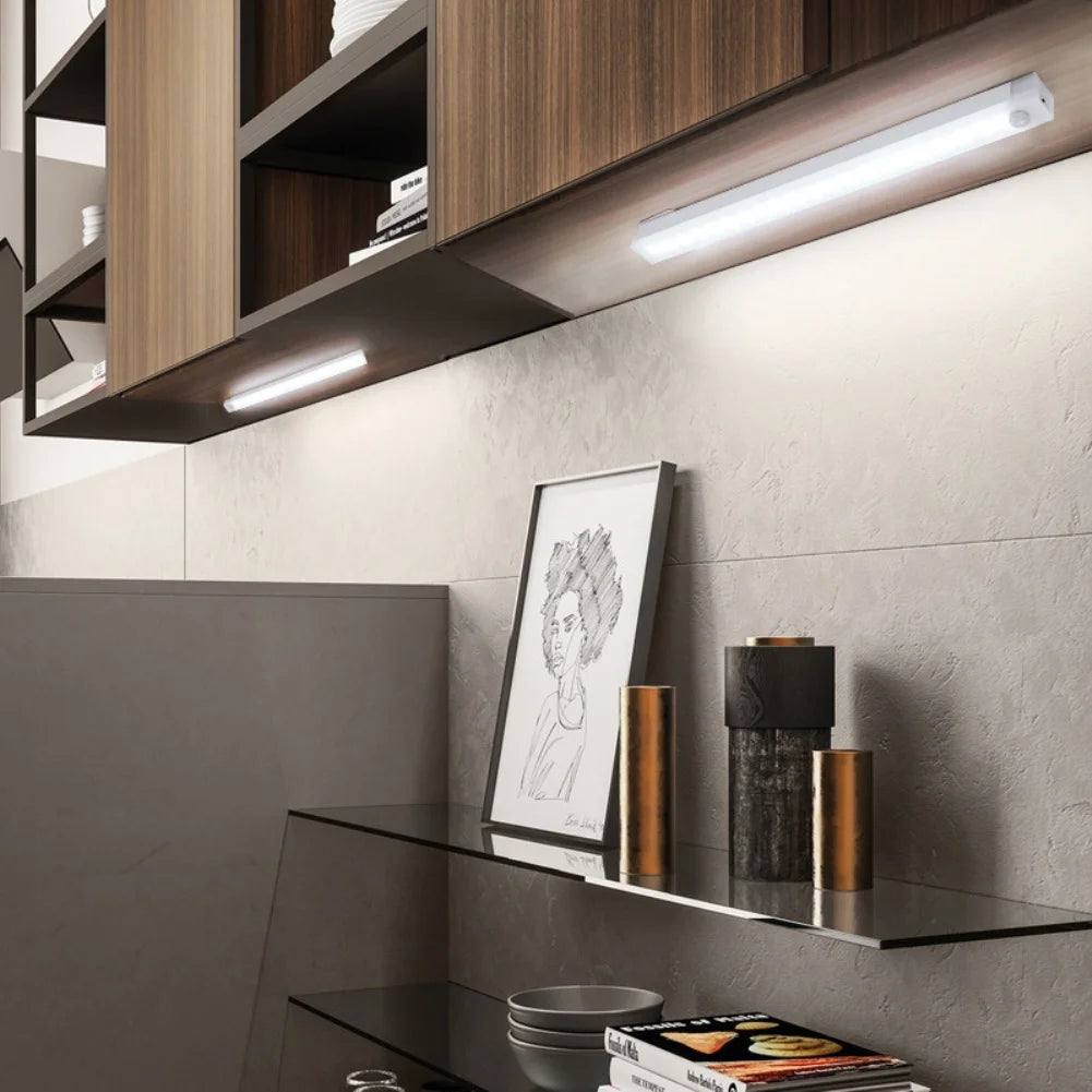 Wireless Motion Sensor LED Night Light