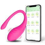 APP Controlled Vibrators