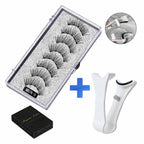 Natural Magnetic Eyelashes