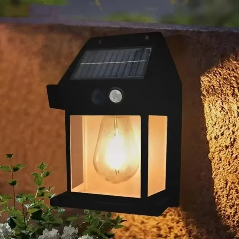 Outdoor Solar Lamp Garden Solar Powered
