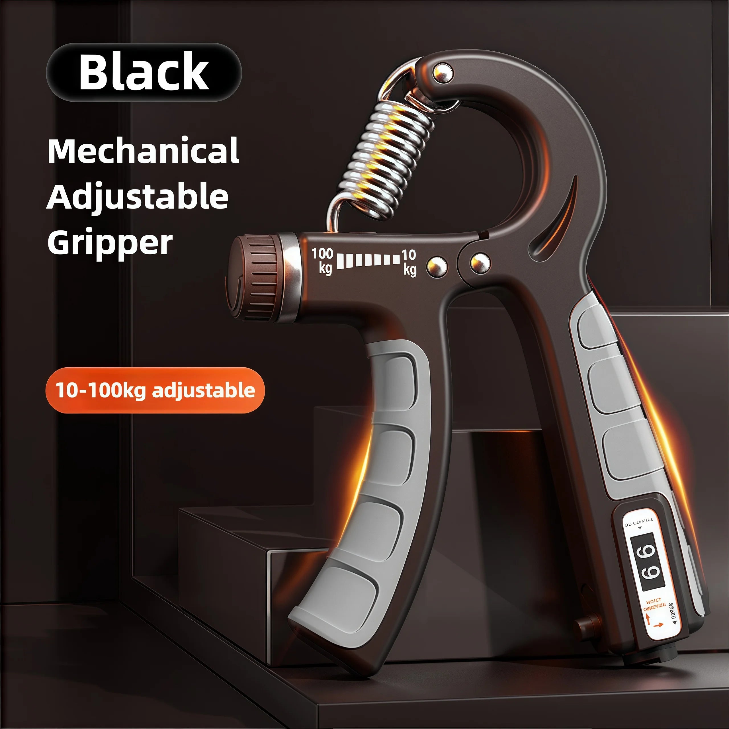 Grip Strength Trainer Forearm Strengther