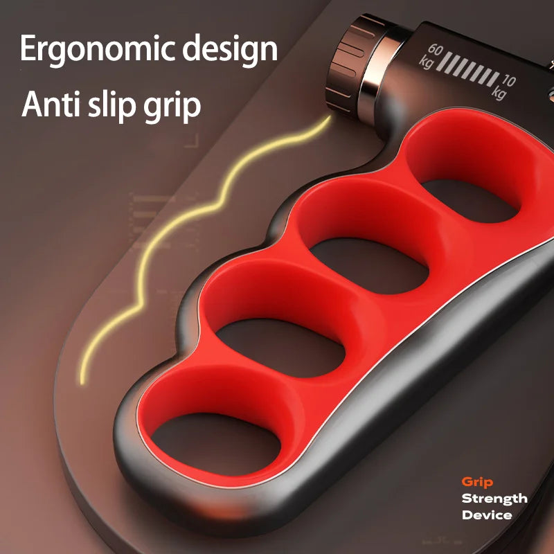 Adjustable Wrist & Grip Strength Expander