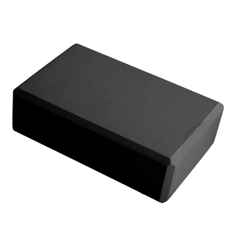 EVA Foam Yoga Blocks – Pilates & Stretching Support Bricks