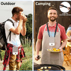 Portable Waist Fan Hanging Neck Fan