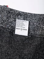 Men's Half-Zip Turtleneck Sweatshirt