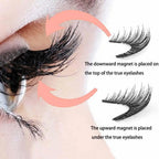 Natural Magnetic Eyelashes