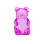 Little Bear Squeeze Stress Ball with Sound – Slow-Rebound Fidget Toy